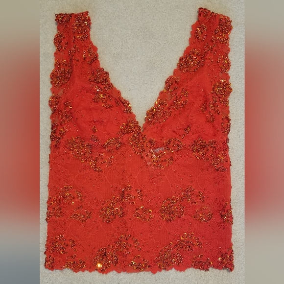 Marciano, size M crop top - Picture 1 of 6